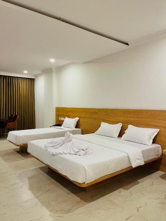 Highpoint Inn and Suites Standard Double Room