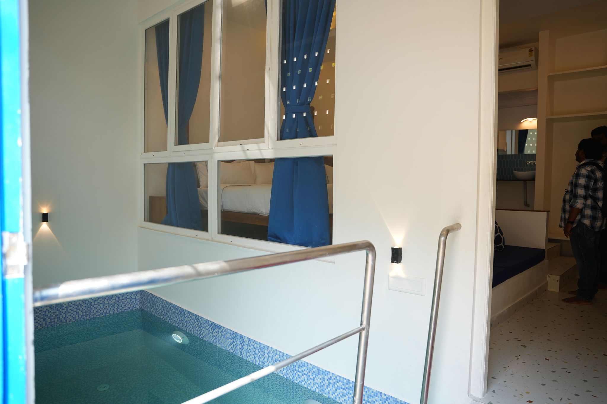 Greeka Luxury Private Pool Suites @ Serenity Beach Triple - Luxury Private Pool Suites 4