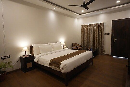 Sage Superior Rooms With Ganges View