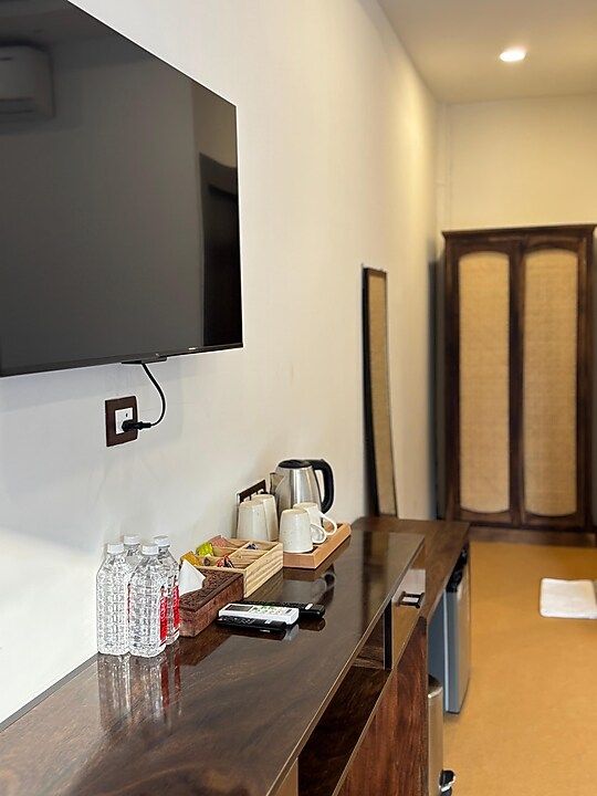 Nirvana- Garden View Rooms