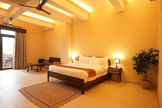 Nirvana - Pool View Rooms