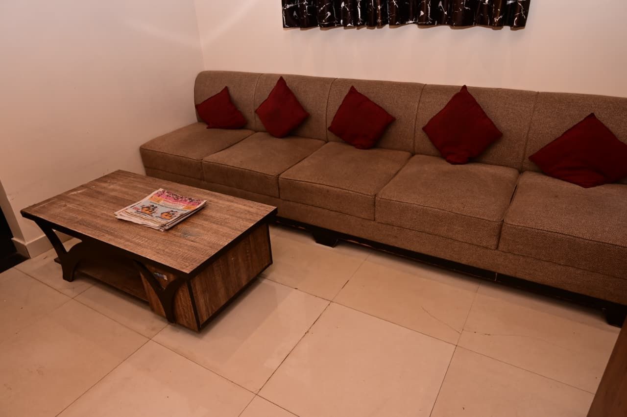 Hotel Vinayak Near akshaypatra jagatpura Deluxe Room 12