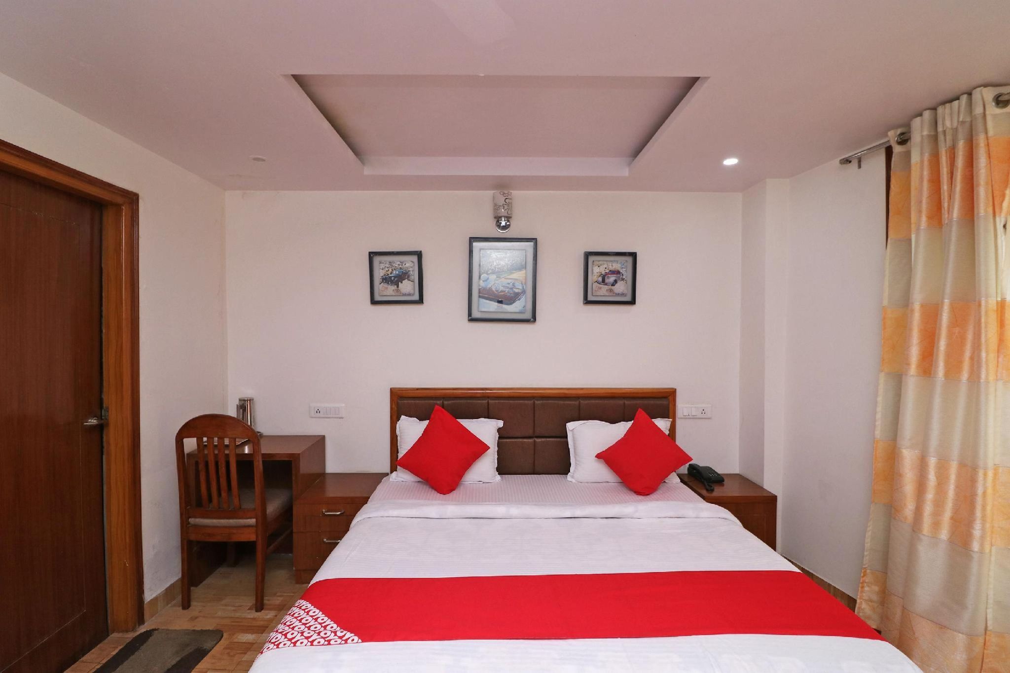 Bushahr Heights Deluxe Room 3