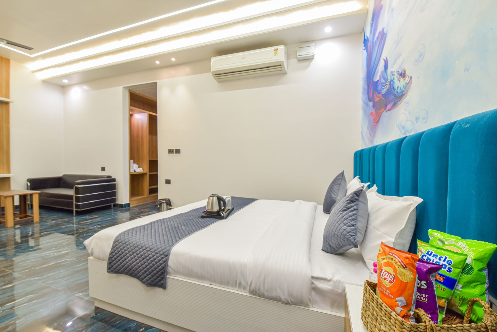 Hotel Starlink By The Nine Hotel