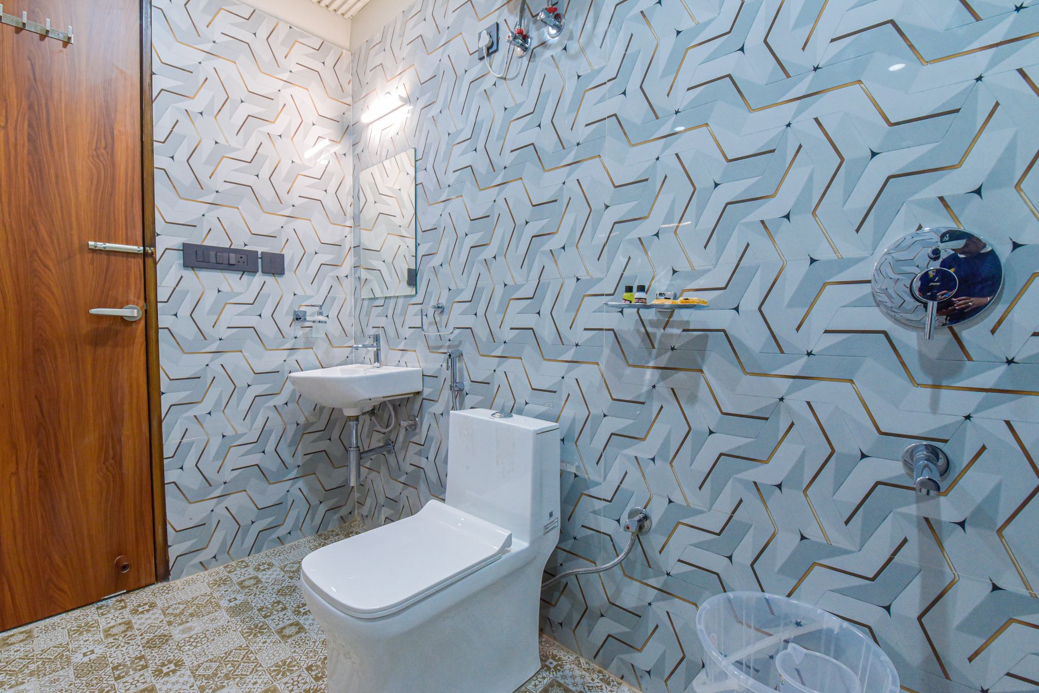 Hotel Starlink By The Nine Hotel Deluxe Room with City View 6