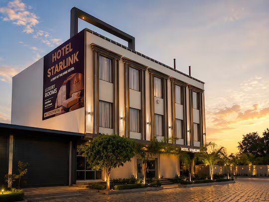 Hotel Starlink By The Nine Hotel