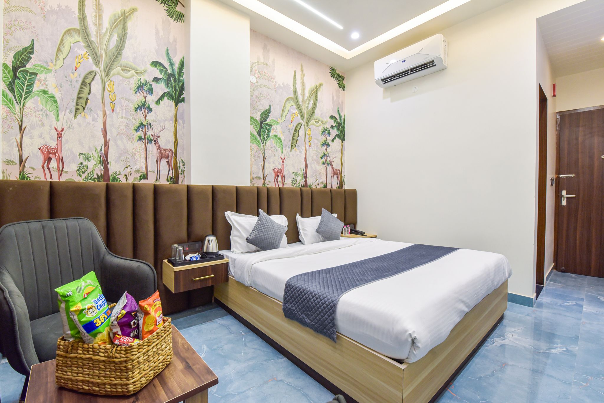 Hotel Starlink By The Nine Hotel Deluxe Room with City View