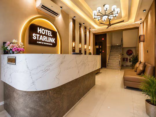 Hotel Starlink By The Nine Hotel