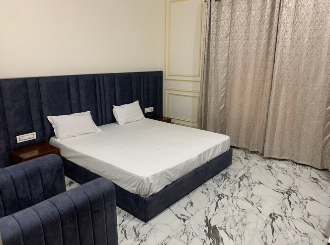  THE SHAMSHER BAGH HOTEL & BANQUET Super Deluxe Room 4