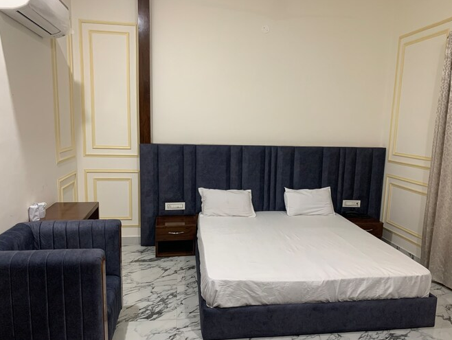  THE SHAMSHER BAGH HOTEL & BANQUET Super Deluxe Room 3