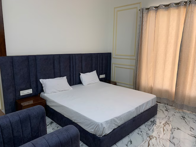  THE SHAMSHER BAGH HOTEL & BANQUET Super Deluxe Room 6