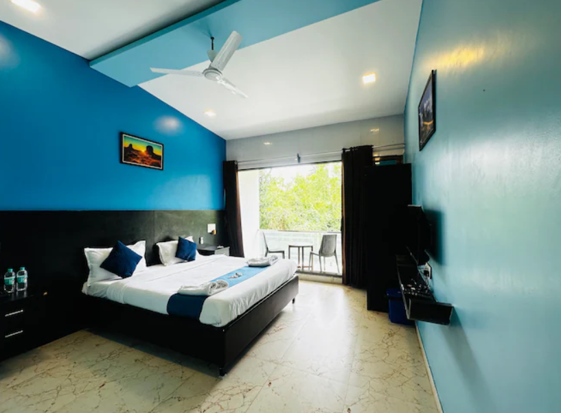 Golden Pearl Resort By Gemstone Hospitality Garden View Couple Room (2 Person) 6