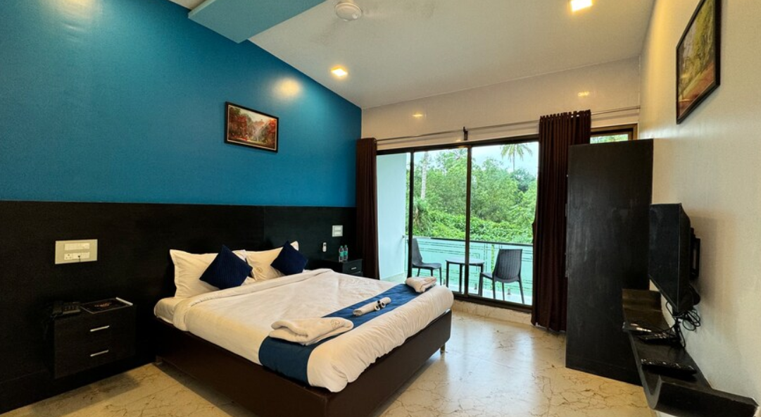 Golden Pearl Resort By Gemstone Hospitality Garden View Couple Room (2 Person) 3