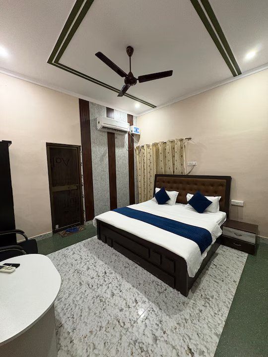 Hotel Indra Palace Standard Non AC 2