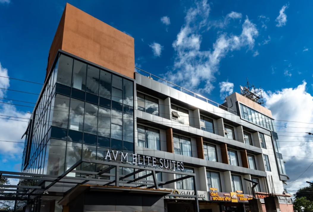AVM Elite Suites