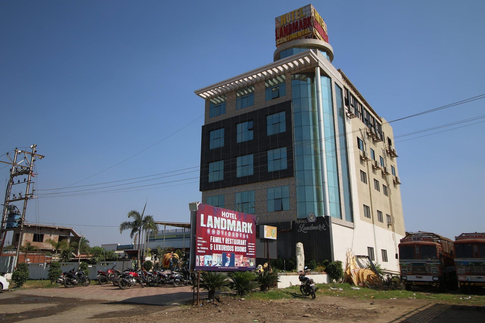 Landmark Continental