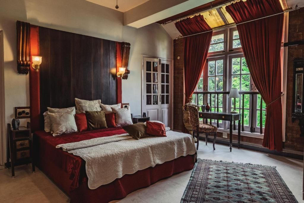 Ranjits Svaasa Superior Suite 2