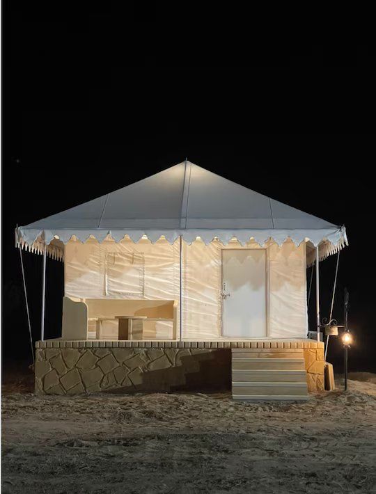 The Thar Desert Resort & Camp