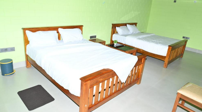 Aqua Terra Villas Family Room 2