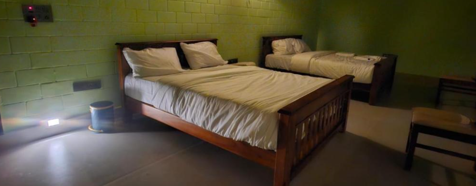 Aqua Terra Villas Family Room