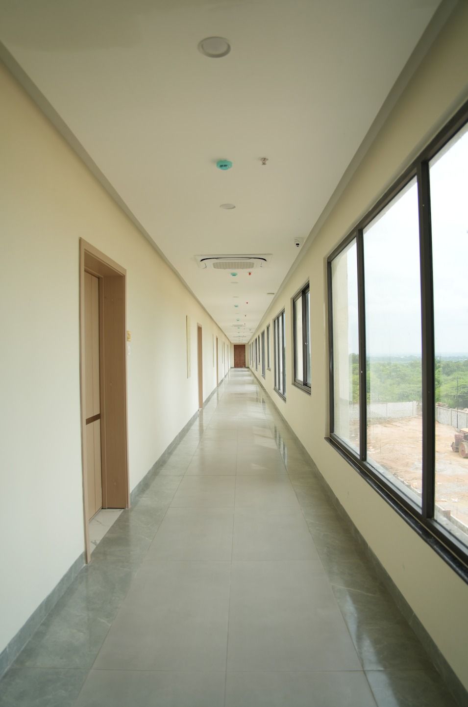 Corridors
