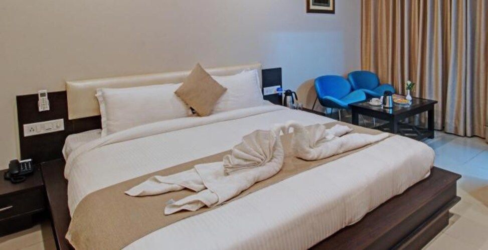 Hotel Nawalgarh Plaza Deluxe Room 2