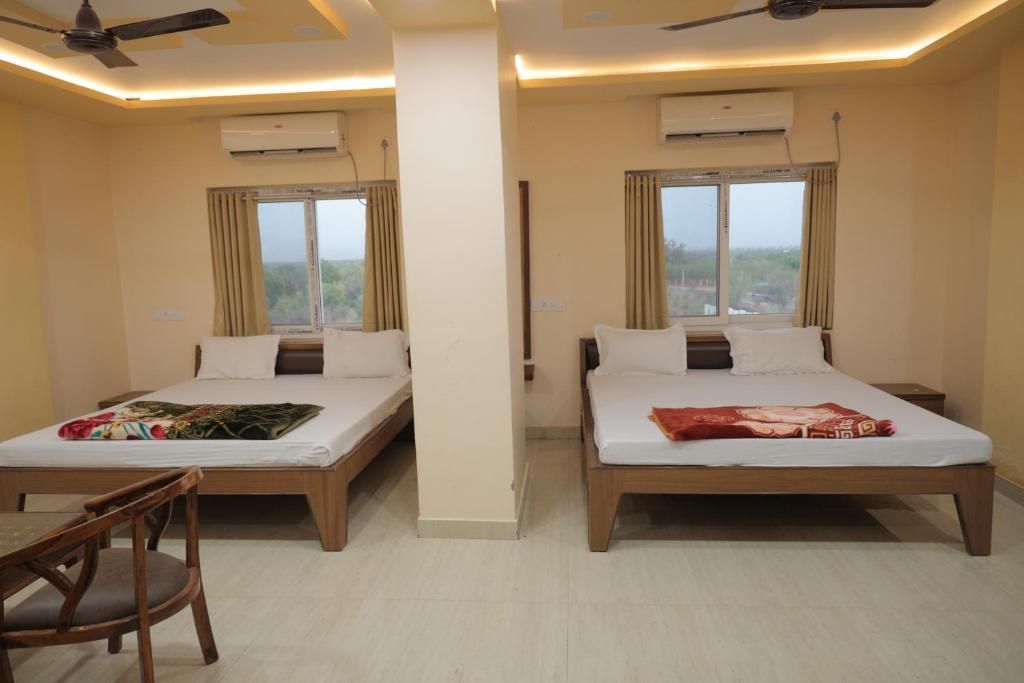 Double Room with Garden View