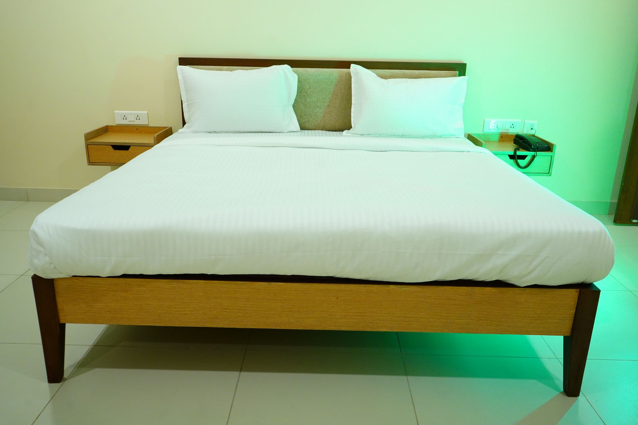 Executive Suites - 1 BHK