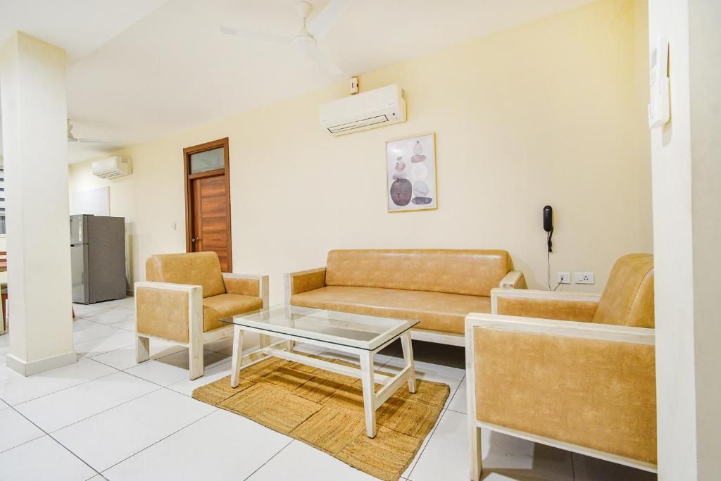 Executive Suites - 1 BHK