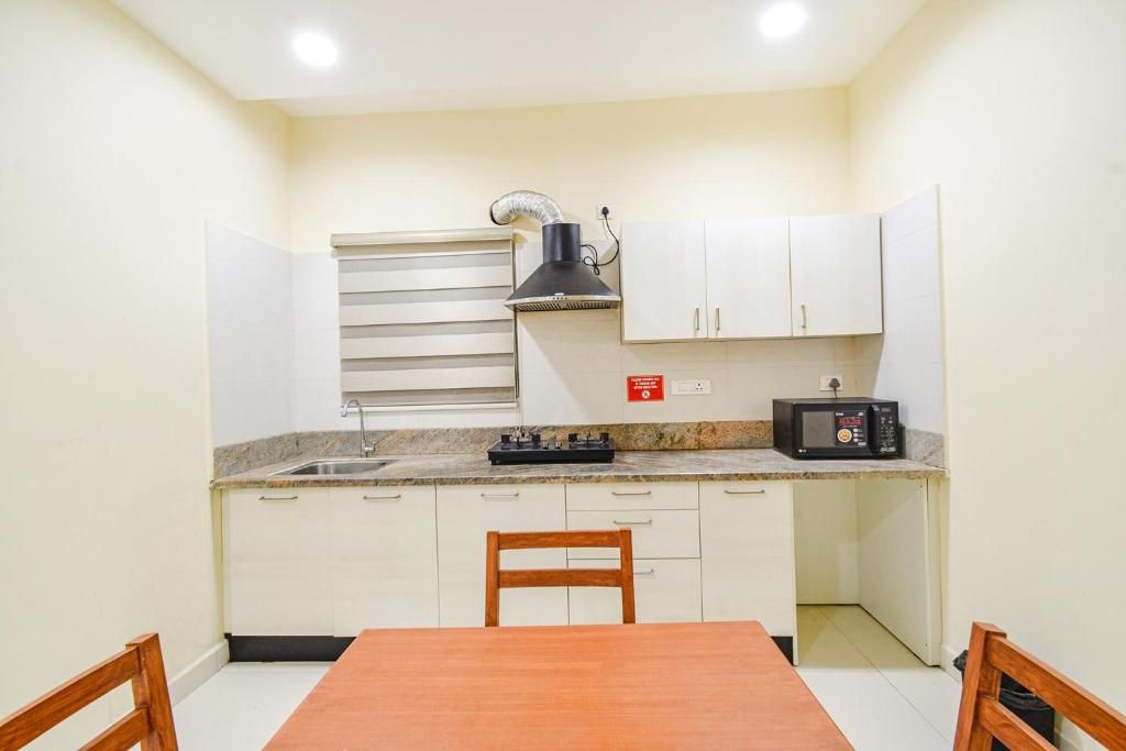 AM SUITES (LUXURY SERVICE APARTMENT) Studio Suites 5