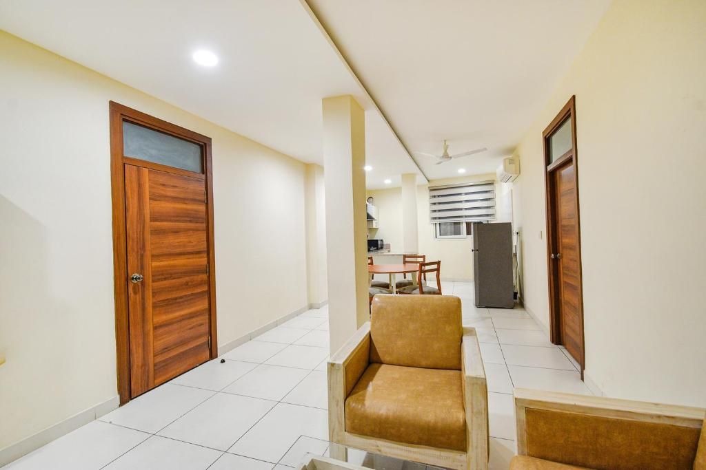 Executive Suites - 1 BHK