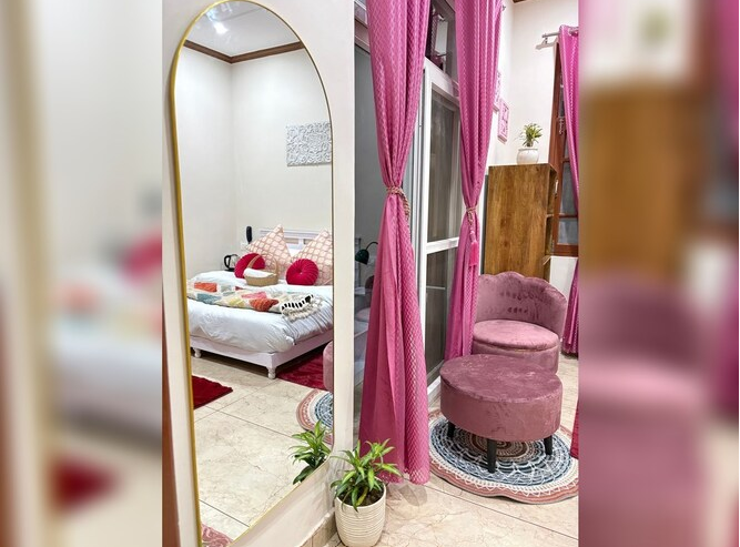 The Premium Hood Bir Billing Standard Room With private balcony 5