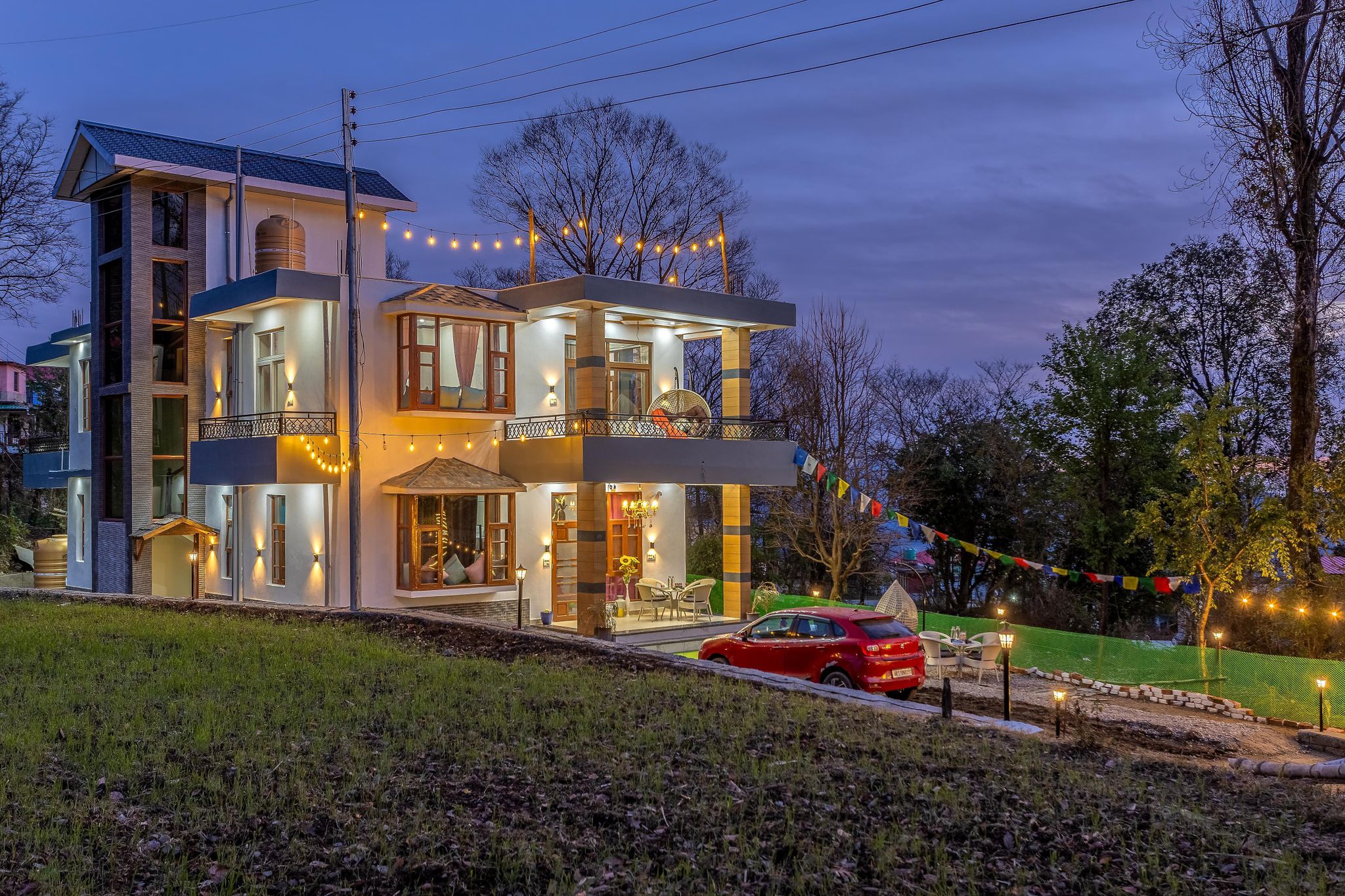 The Premium Hood Bir Billing