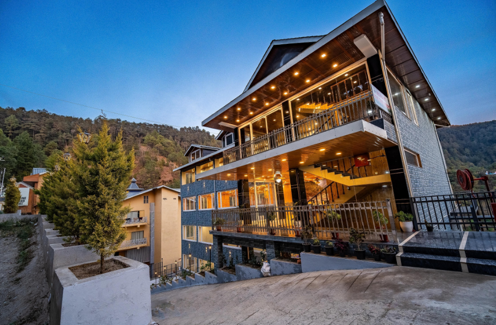 Vedikant Pine Tree Resort