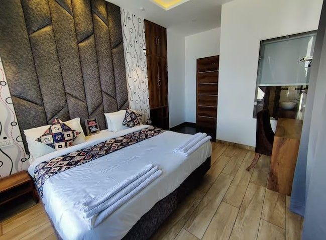 Hotel Ontario Ontario Luxury room A.C with wifi