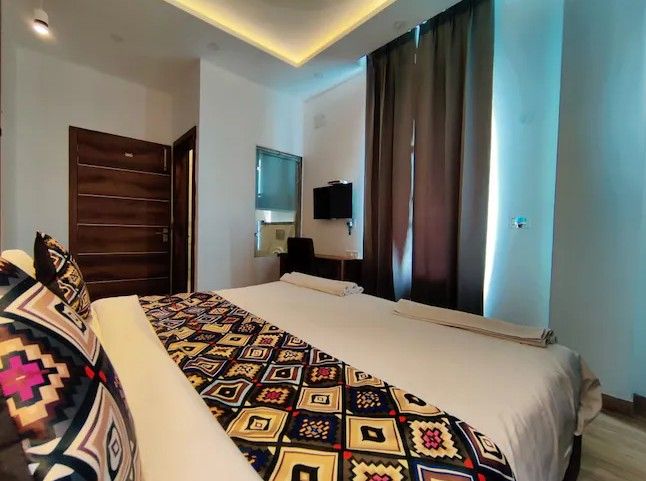 Hotel Ontario Ontario Luxury room A.C with wifi 3