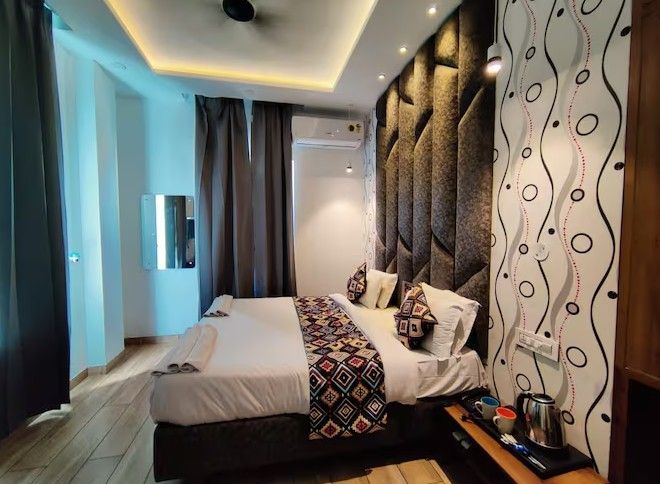 Hotel Ontario Ontario Luxury room A.C with wifi 2