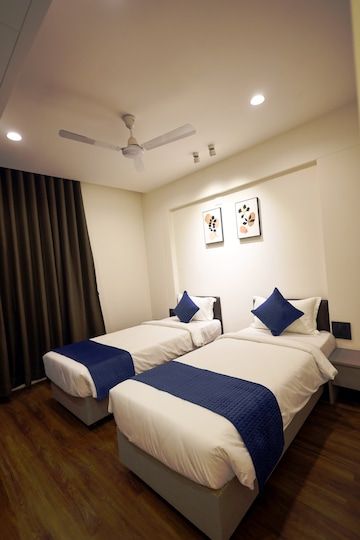 JEWEL SUITE, Morbi Deluxe Room