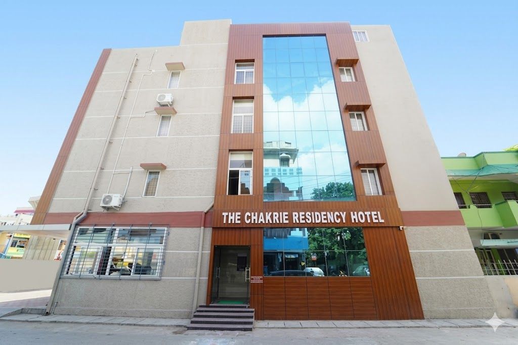 Hotel Chakrie Residency New