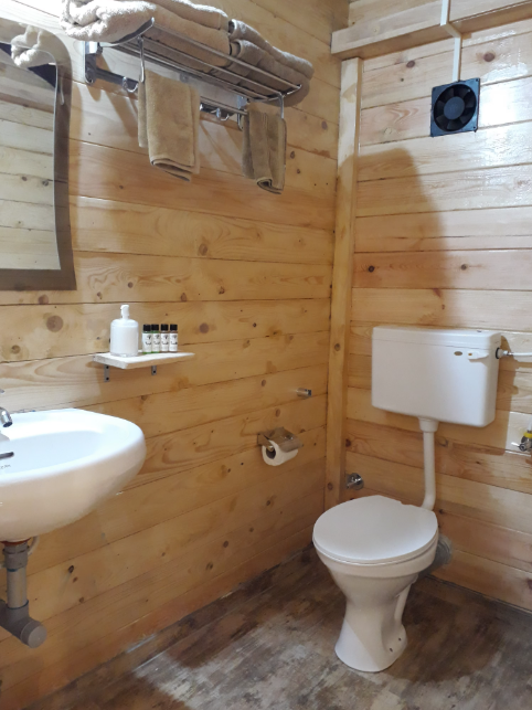 Mersea Baga Beach Resort Garden View Deluxe Cottage 5