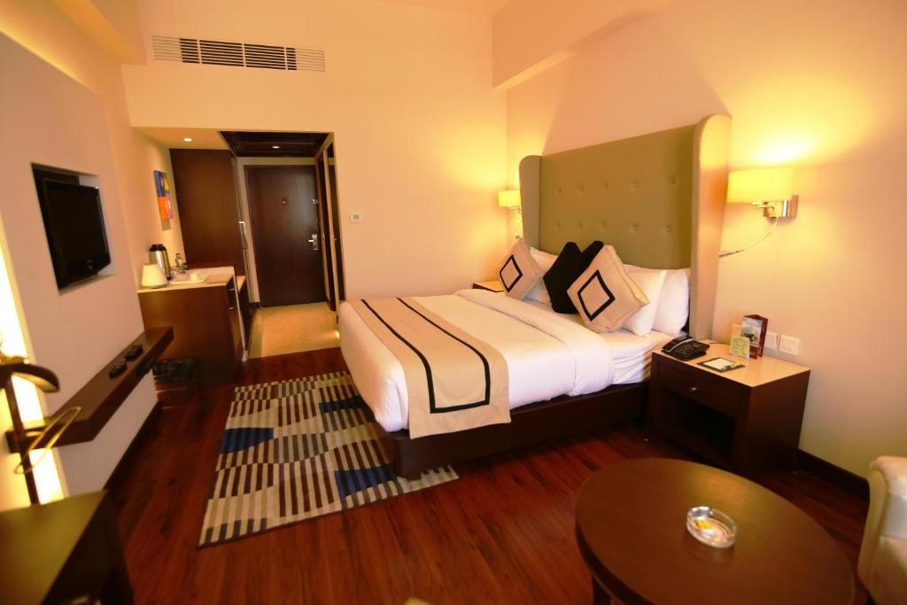 Executive Double Room