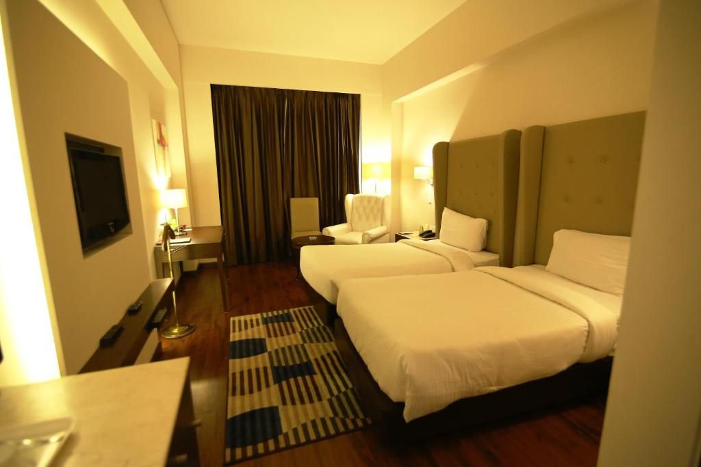 Presidential Suite