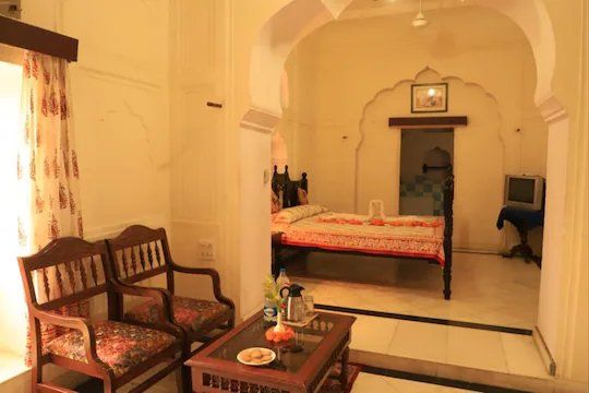 Mahal khas Palace Standard Room 4