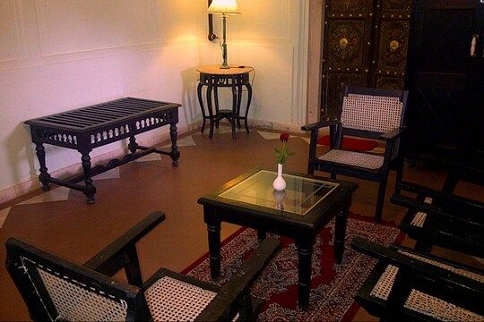 Mahal khas Palace Standard Room