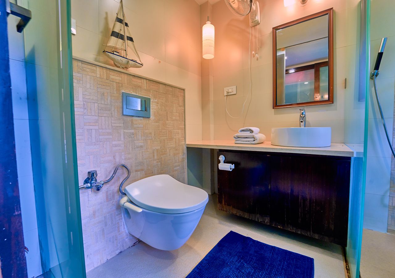 Aquasol Pool Villa, Goa by VOYE HOMES Pool Villa 24