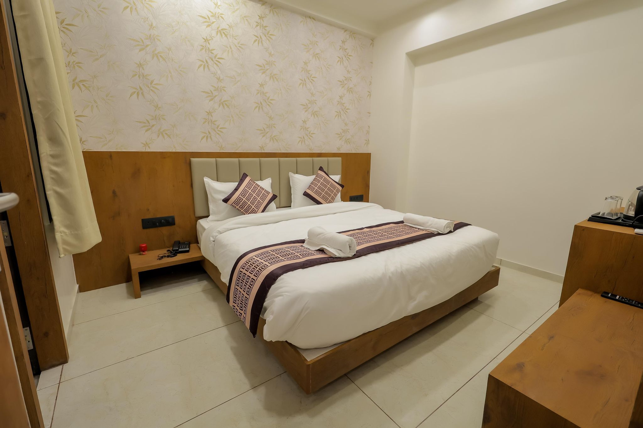 Hotel Shreeji Inn Somnath Standard Room