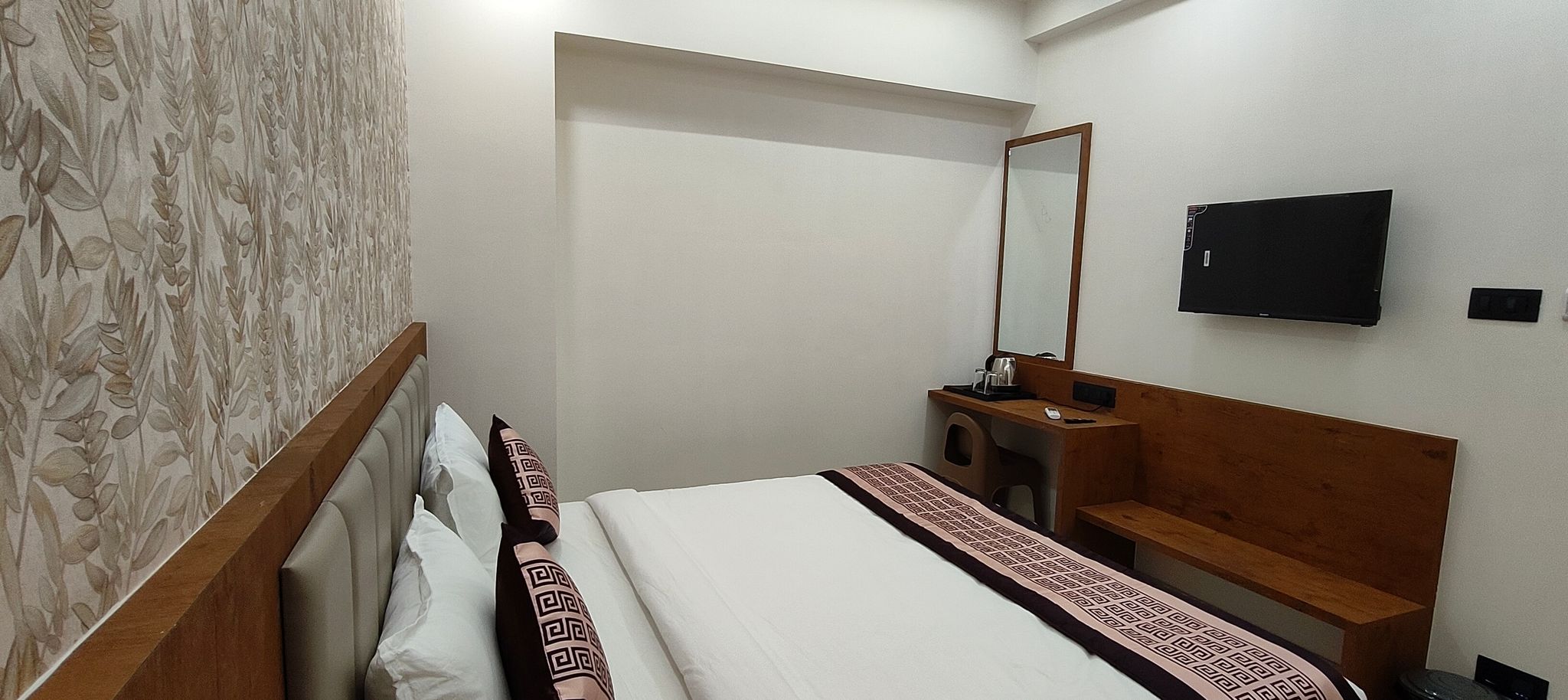Hotel Shreeji Inn Somnath Standard Room 2