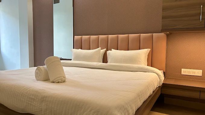 Ved Resort and Spa, Karjat Executive Couple room