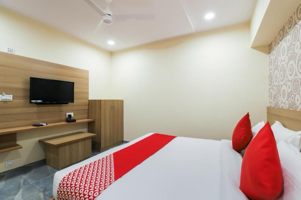 Hotel Vishala, Ahmedabad Deluxe