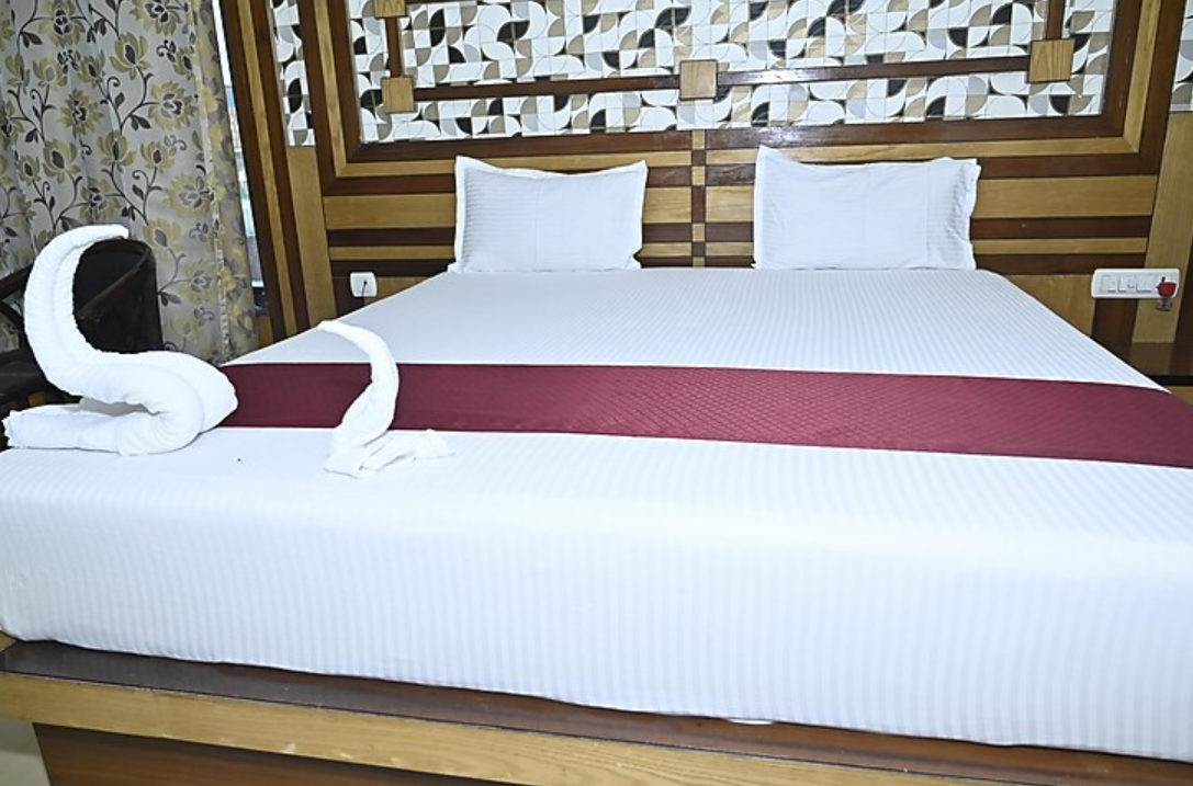 Hotel Shree International Inn Superior Room 2